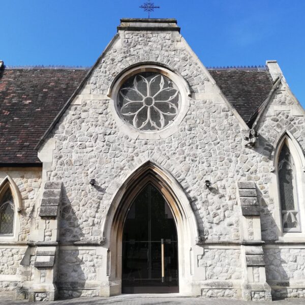 Amanartis at the Chapel, Watford London, by Amma Gyan