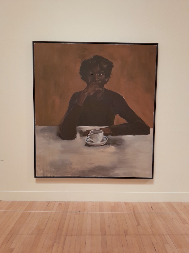 You are currently viewing Lynette Yiadom-Boakye