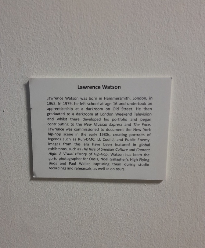 Lawrence Watson bio