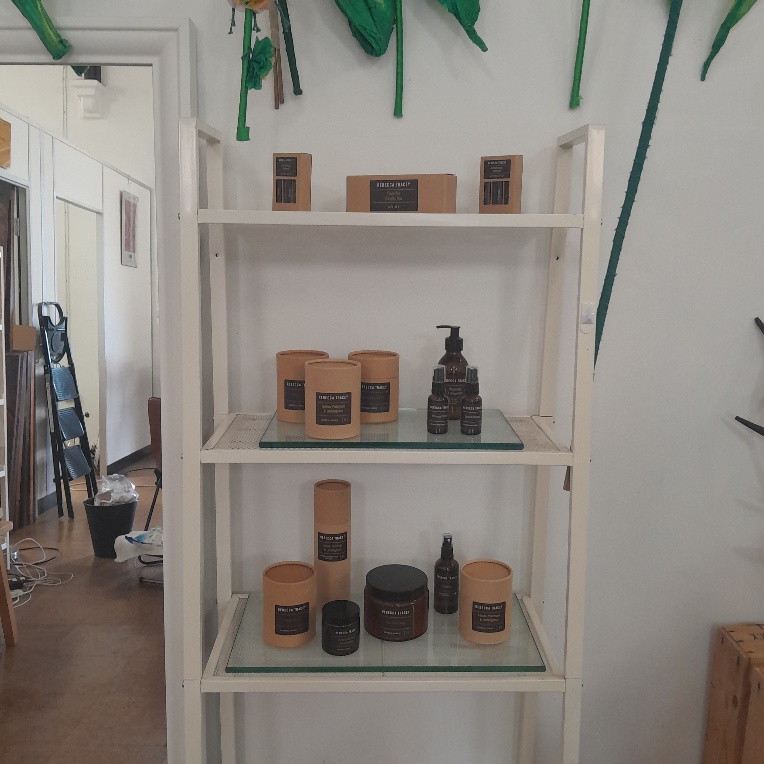 Amanartis at the Chapel by Amma Gyan Founder of Amanartis Gallery and House of Amma - The Art of Living buy unique gifts