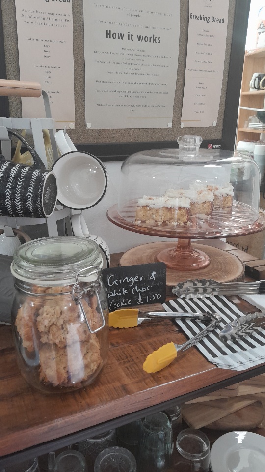 Amanartis at the Chapel by Amma Gyan Founder of Amanartis Gallery and House of Amma - The Art of Living Breaking Bread Cafe