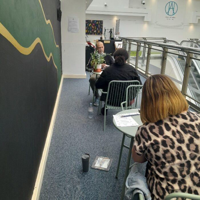 Read more about the article We’ve been gathering…