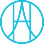 House of Amma Logo aqua small