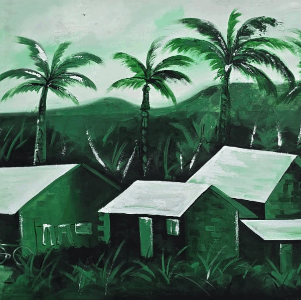 Green Village from Andy for online store copy