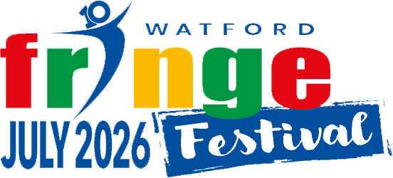 Watford Fringe Festival from 1st July to 31st July