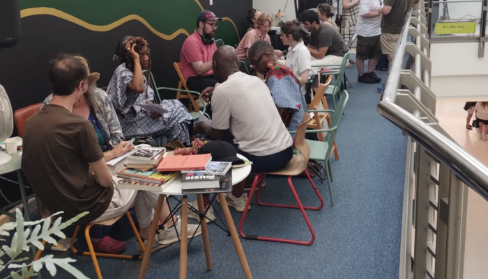 Read more about the article Creative Matches