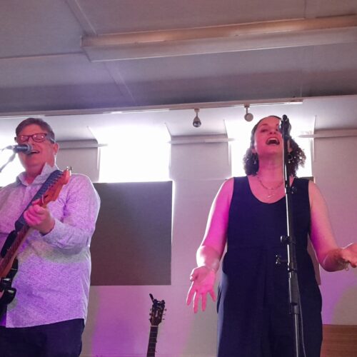 Watford Fringe – Gila and Michael