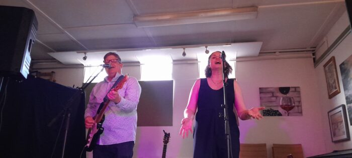 Read more about the article Watford Fringe – Gila and Michael