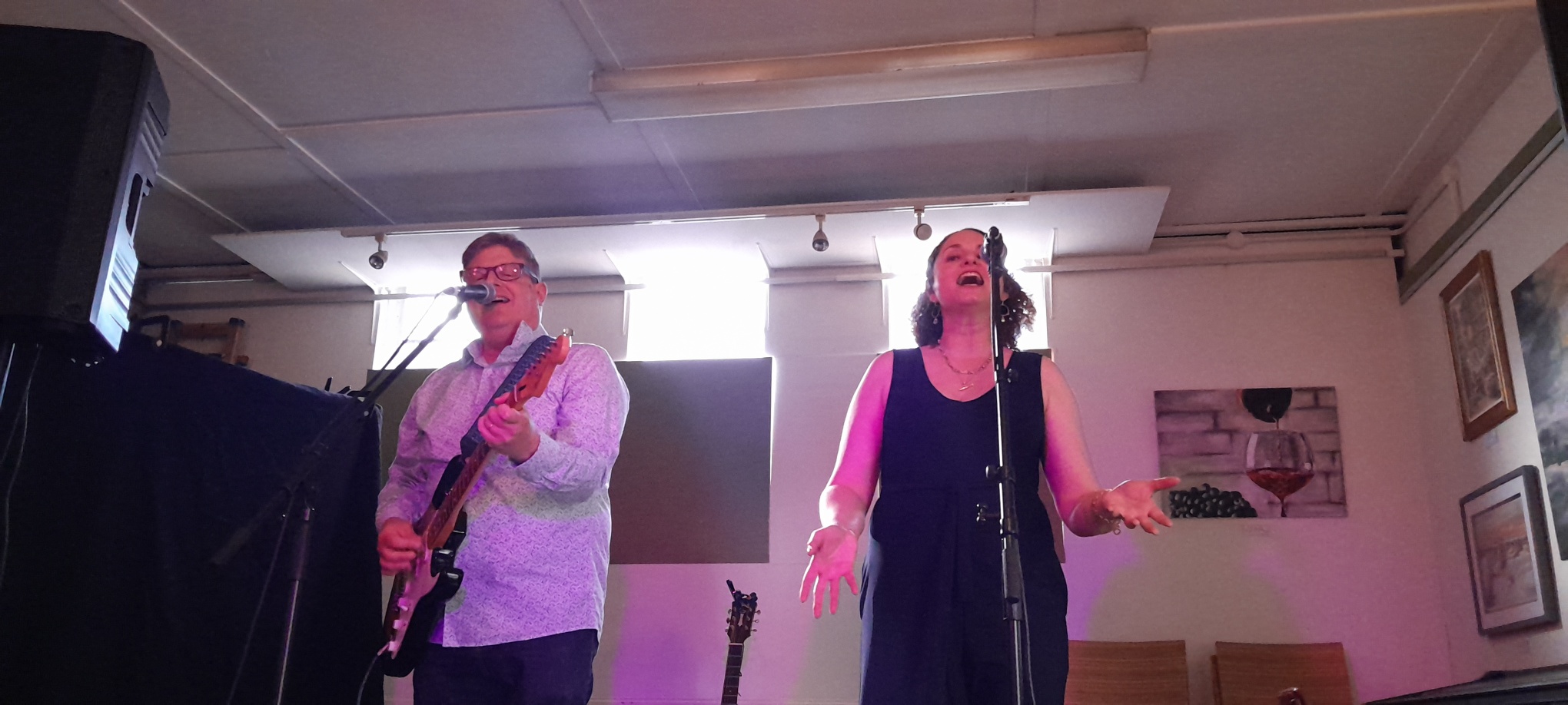 You are currently viewing Watford Fringe – Gila and Michael