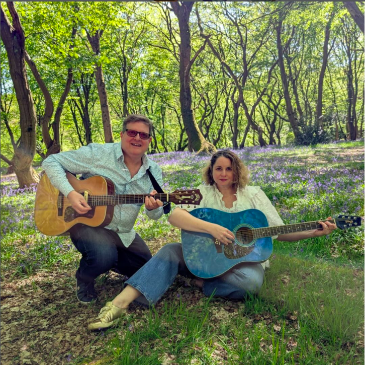 Gila and Michael Musical duo