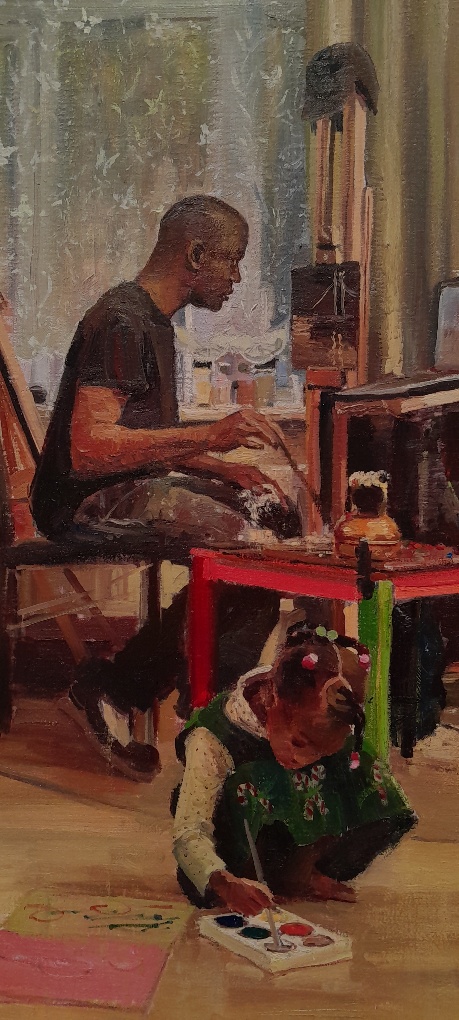 Copy Cats Portrait awards 3