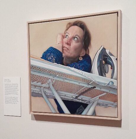 You are currently viewing Herbert Smith Freehills Kramer Portrait Award 2026