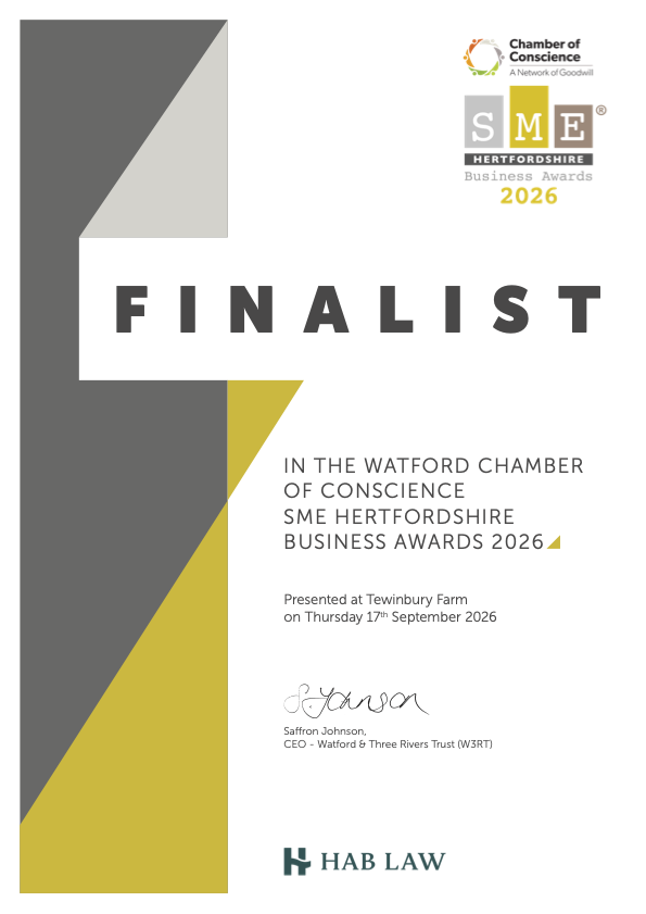 Business Innovation Finalist Certificate Awarded to Amma Gyan for House of Amma - The Art of Living and Amanartis Studios and Gallery