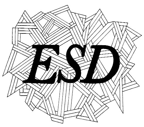 EA logo black text