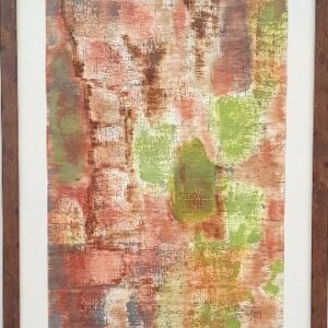 A Subtle Brush by Glenda Wood